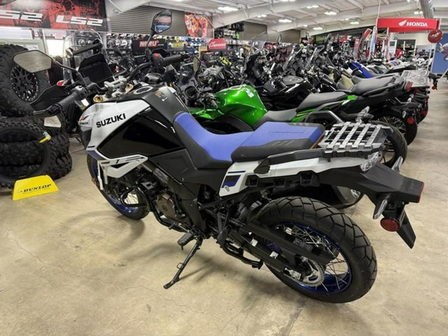 2026 Suzuki V-Strom 1050DE