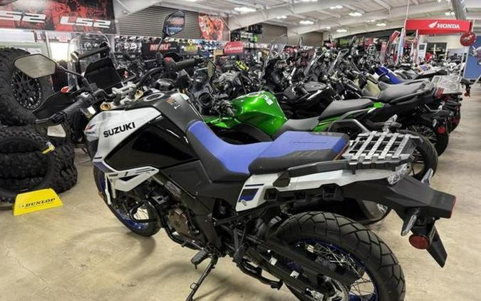 2026 Suzuki V-Strom 1050DE