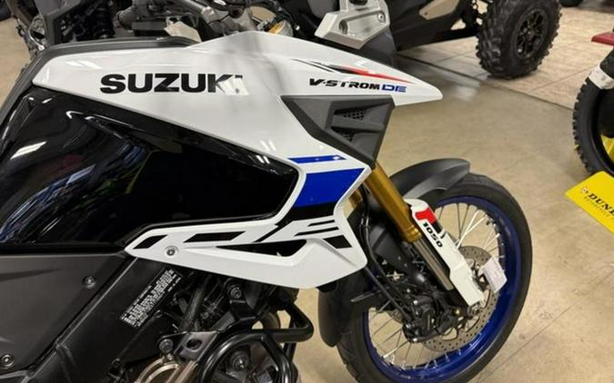 2026 Suzuki V-Strom 1050DE