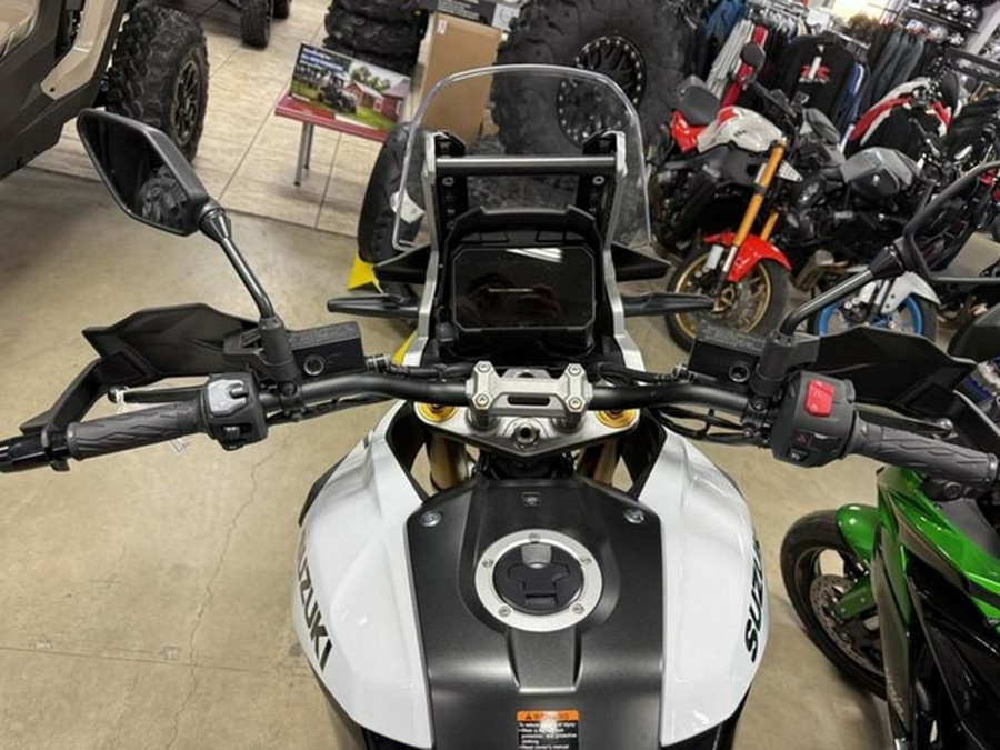 2026 Suzuki V-Strom 1050DE