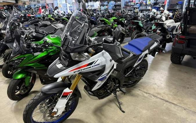 2026 Suzuki V-Strom 1050DE