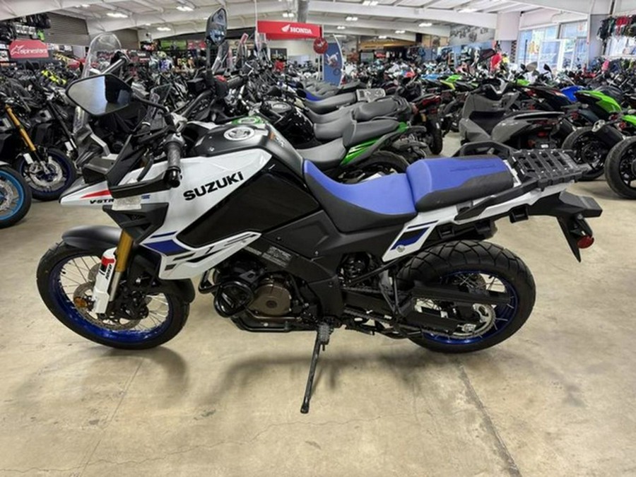 2026 Suzuki V-Strom 1050DE