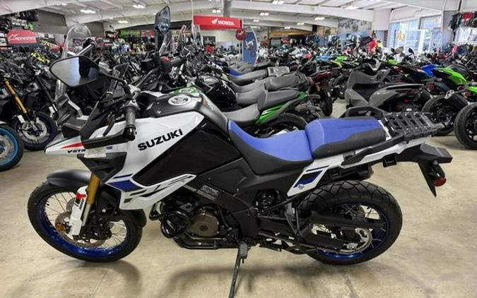 2026 Suzuki V-Strom 1050DE