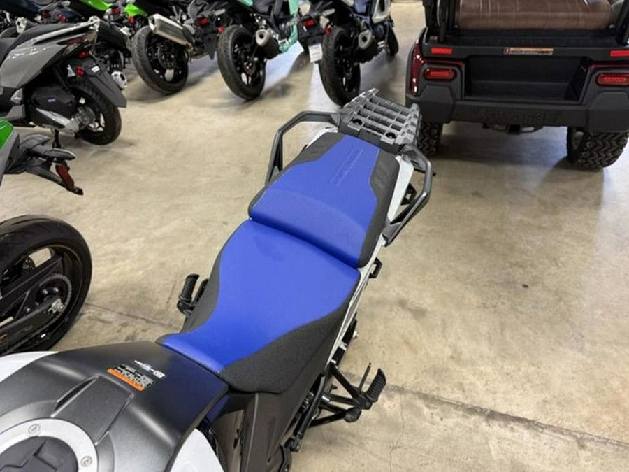 2026 Suzuki V-Strom 1050DE