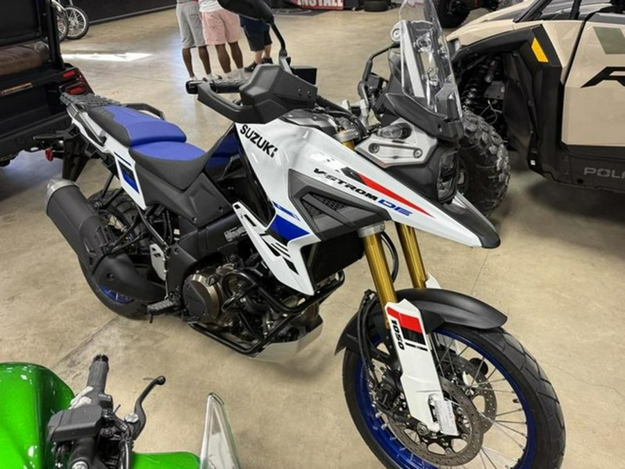 2026 Suzuki V-Strom 1050DE