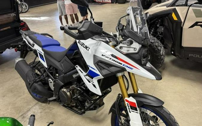 2026 Suzuki V-Strom 1050DE