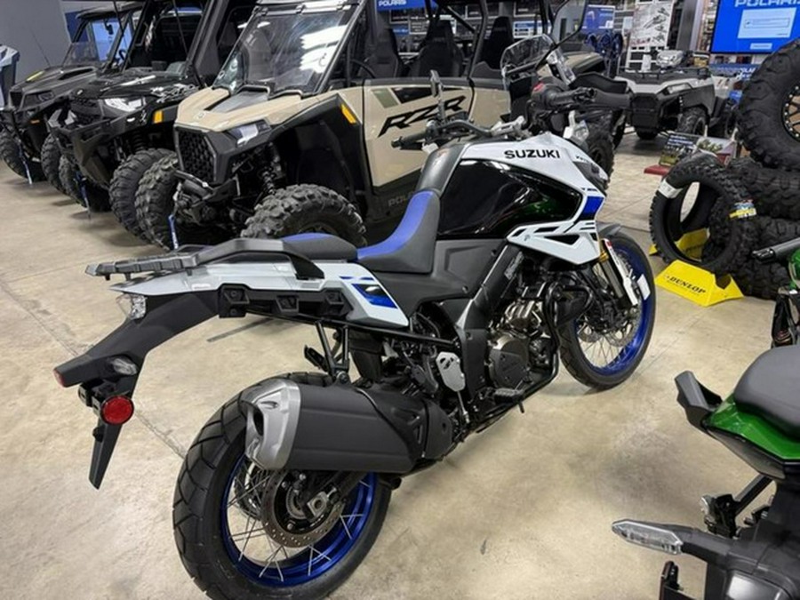 2026 Suzuki V-Strom 1050DE