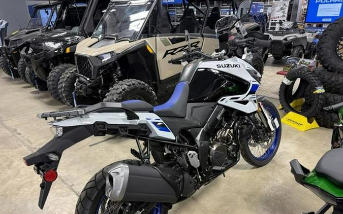 2026 Suzuki V-Strom 1050DE