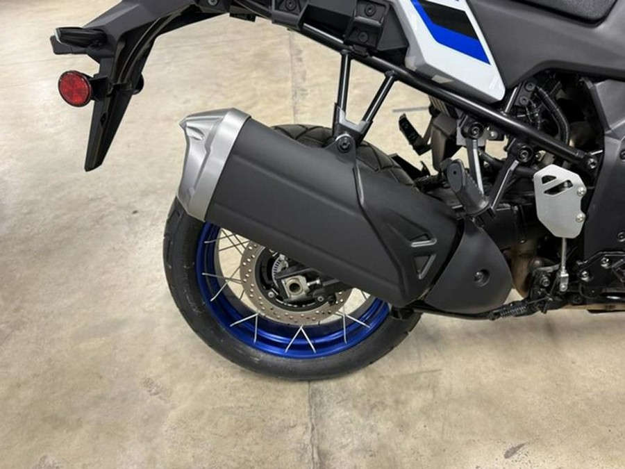 2026 Suzuki V-Strom 1050DE