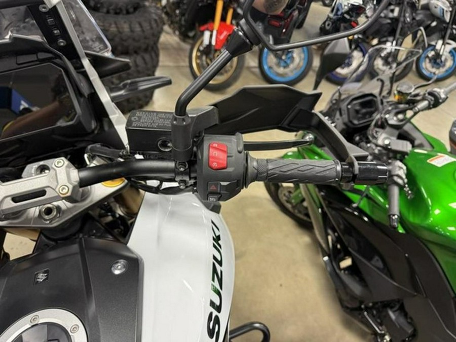 2026 Suzuki V-Strom 1050DE
