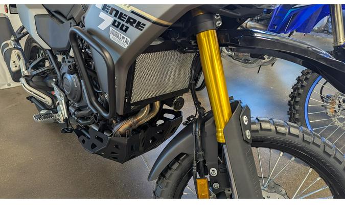 2026 TENERE 700 - Yamaha
