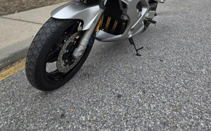 2002 Yamaha FZ1