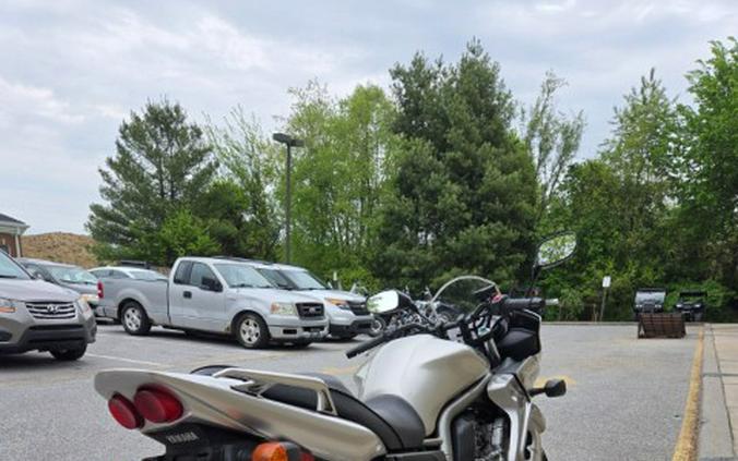 2002 Yamaha FZ1