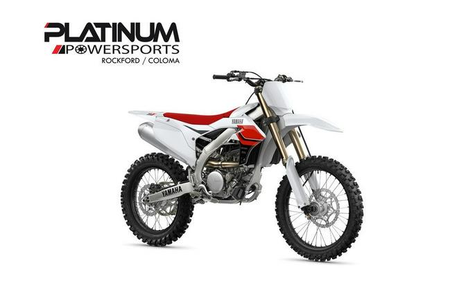 2026 Yamaha Yz250F 70Th Anniversary Edition