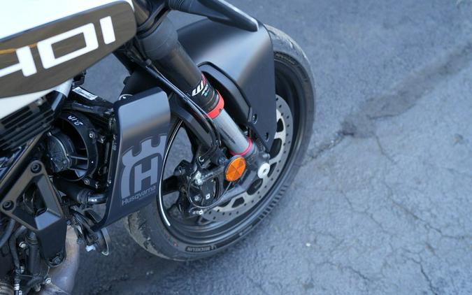 2024 Husqvarna Vitpilen 401