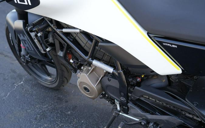2024 Husqvarna Vitpilen 401