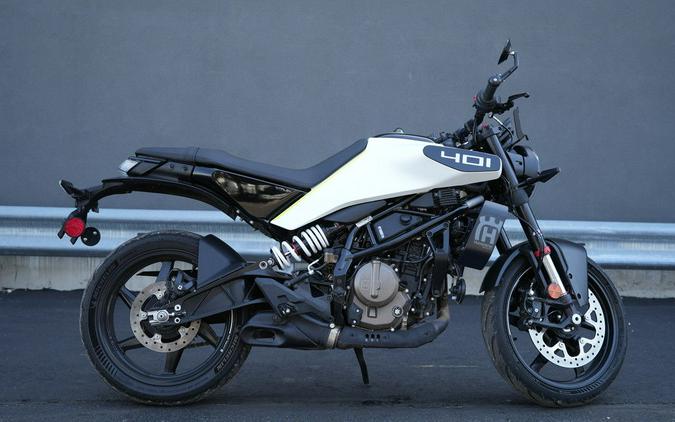2024 Husqvarna Vitpilen 401
