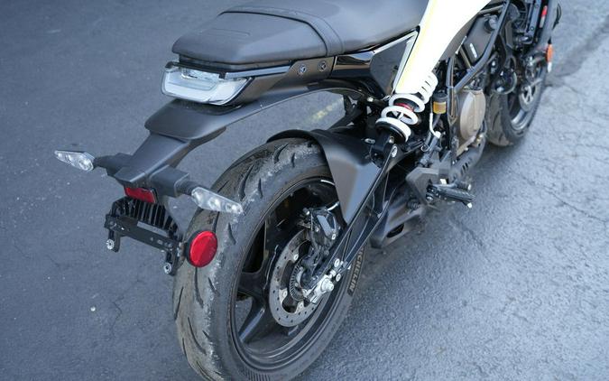 2024 Husqvarna Vitpilen 401