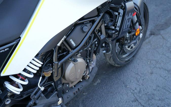 2024 Husqvarna Vitpilen 401