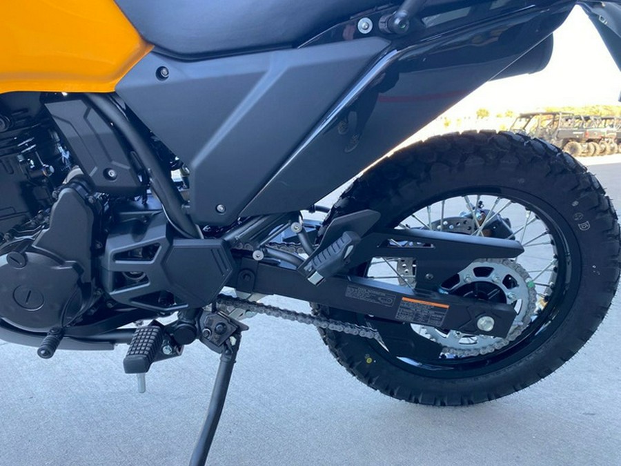2026 Kawasaki KLR 650