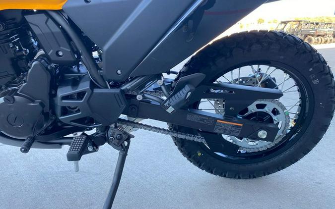 2026 Kawasaki KLR 650