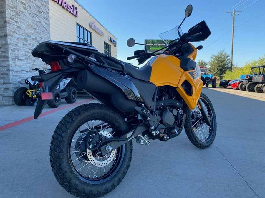 2026 Kawasaki KLR 650