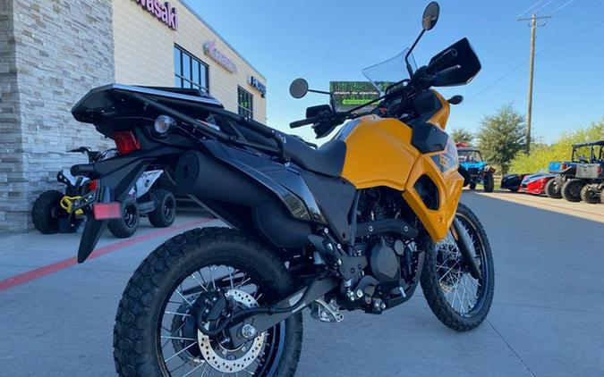 2026 Kawasaki KLR 650