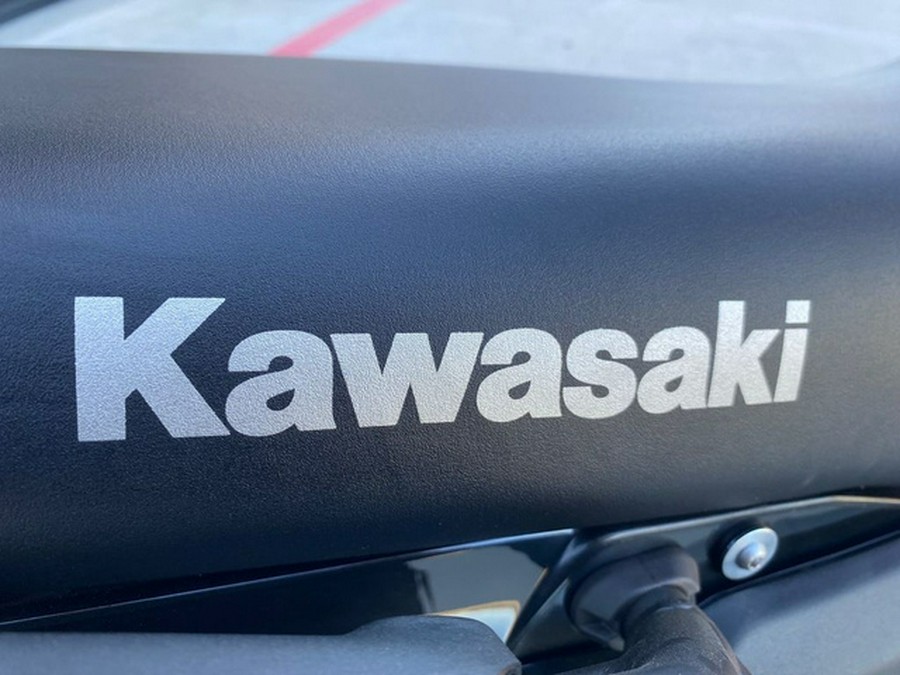 2026 Kawasaki KLR 650