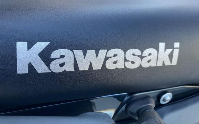 2026 Kawasaki KLR 650