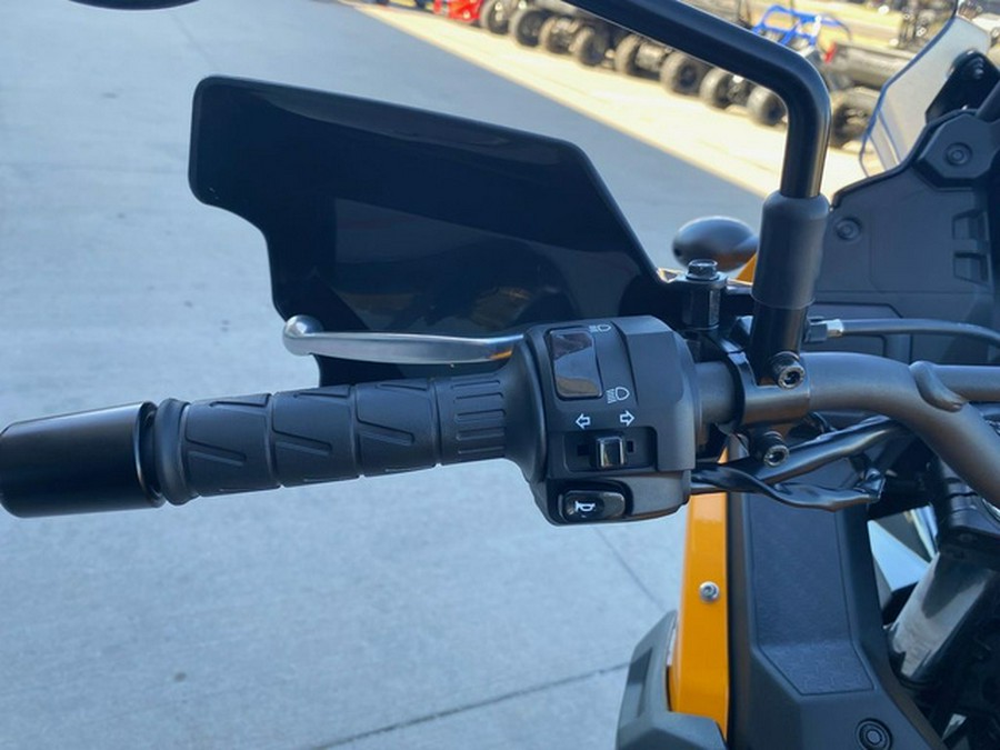 2026 Kawasaki KLR 650