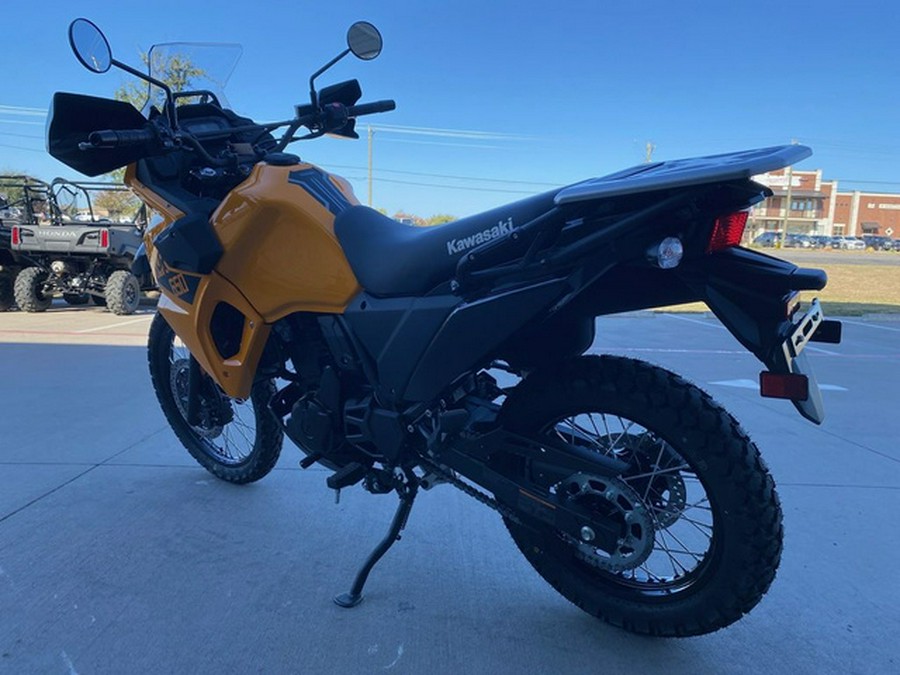2026 Kawasaki KLR 650