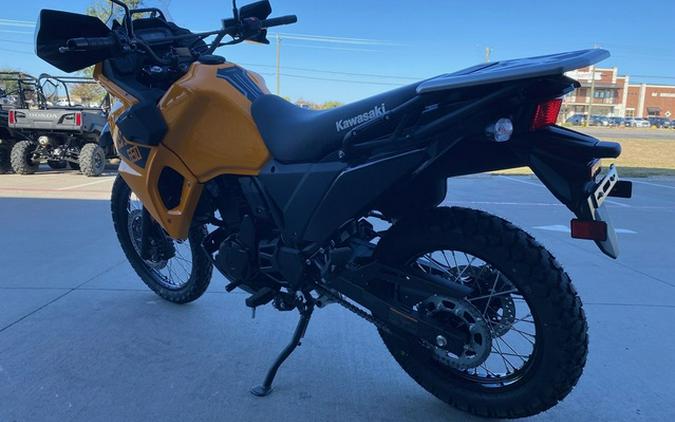 2026 Kawasaki KLR 650