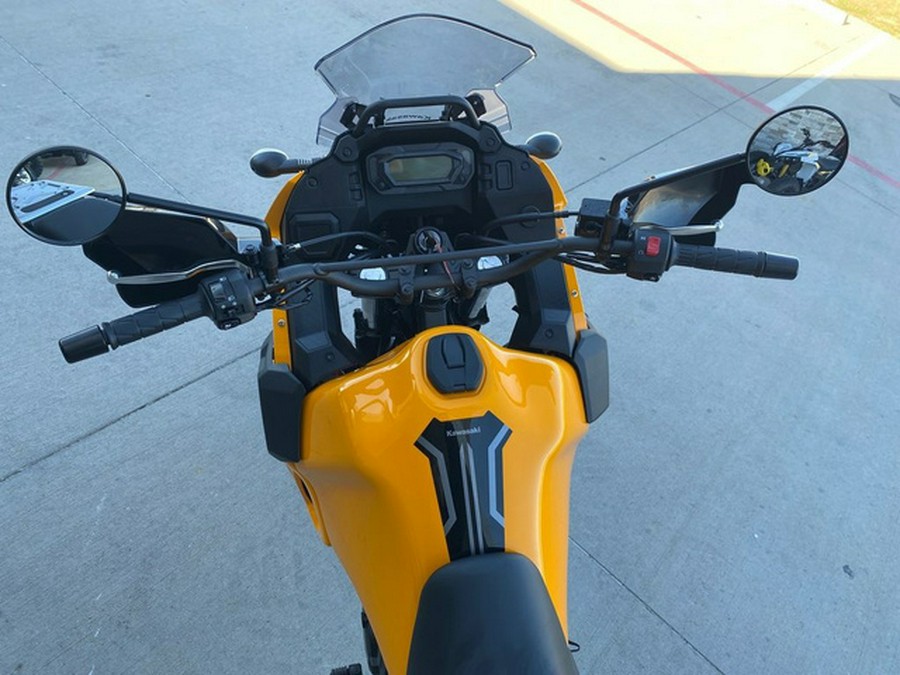 2026 Kawasaki KLR 650