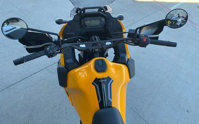 2026 Kawasaki KLR 650