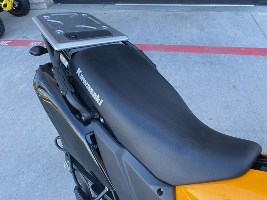 2026 Kawasaki KLR 650