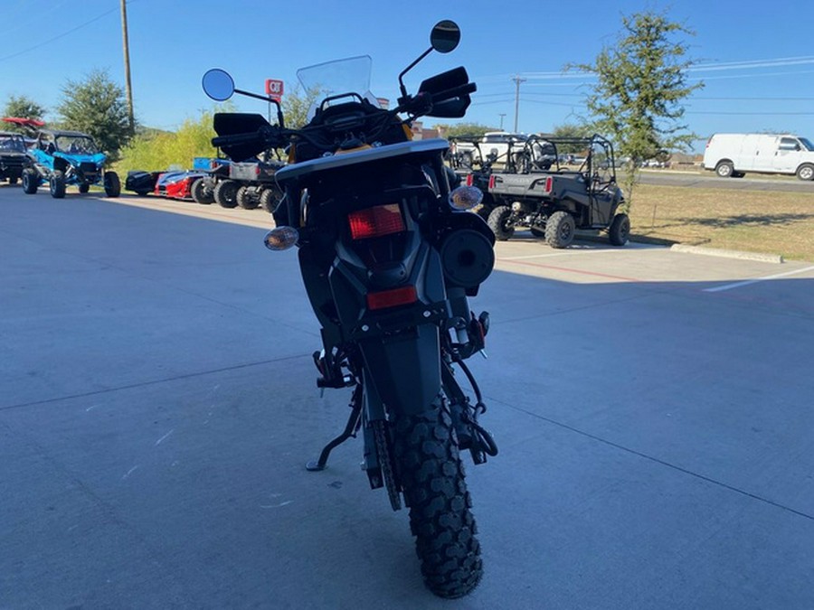 2026 Kawasaki KLR 650