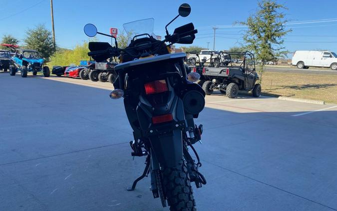 2026 Kawasaki KLR 650