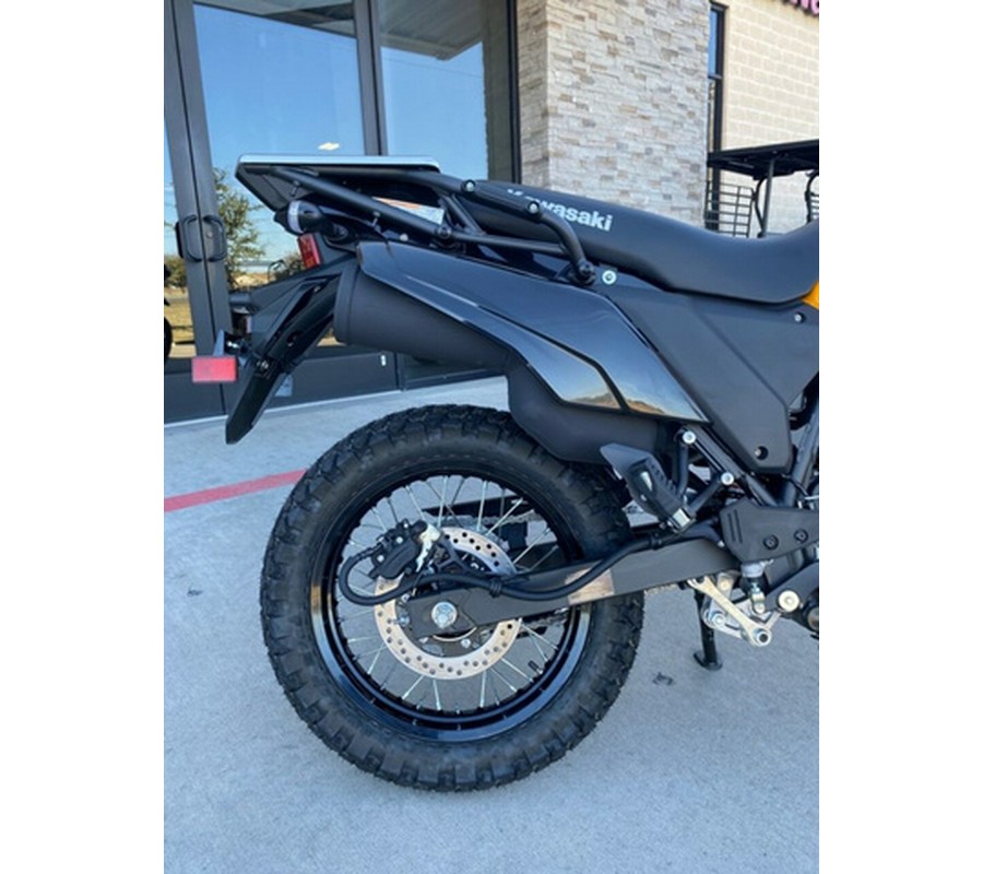 2026 Kawasaki KLR 650