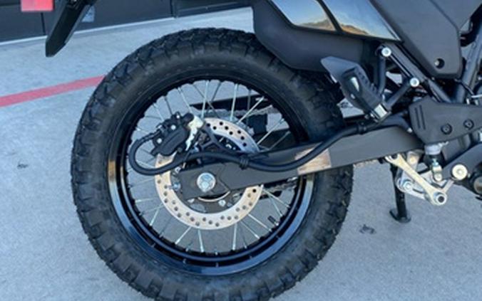 2026 Kawasaki KLR 650
