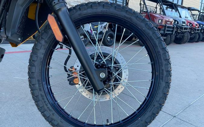 2026 Kawasaki KLR 650