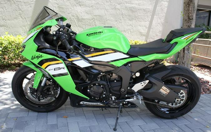 Kawasaki Ninja ZX-6R motorcycles for sale in Miami, FL - MotoHunt