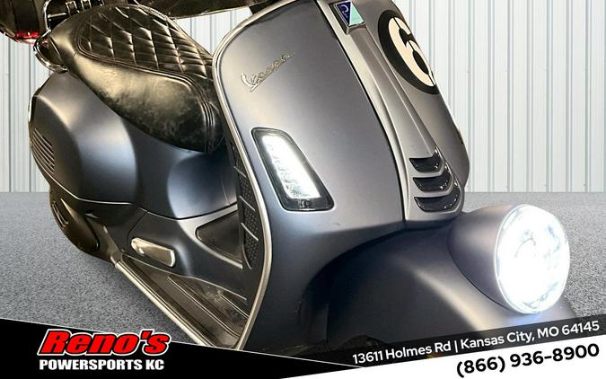 2022 Vespa GTV 300 sei giorni