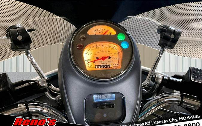 2022 Vespa GTV 300 sei giorni