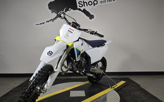2026 HUSQVARNA TC85 17/14