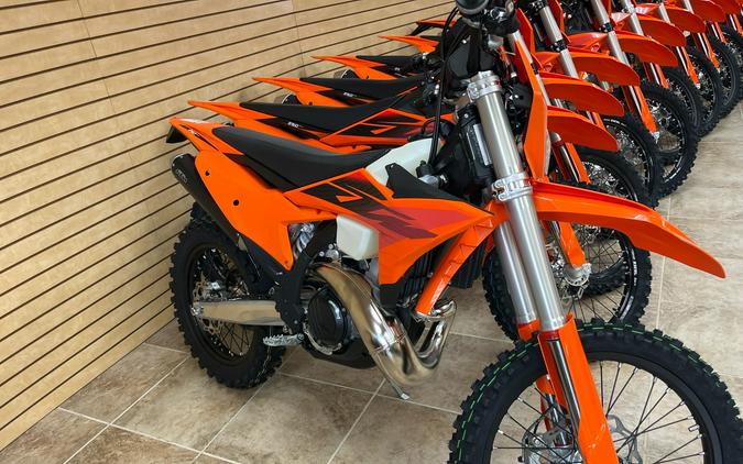 2027 KTM 250 XC-W