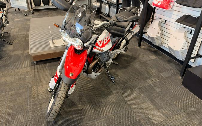 2027 Moto Guzzi V85 TT