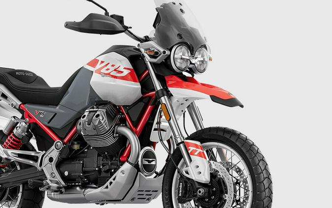 2027 Moto Guzzi V85 TT