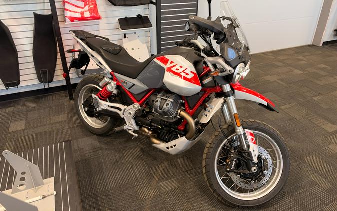 2027 Moto Guzzi V85 TT