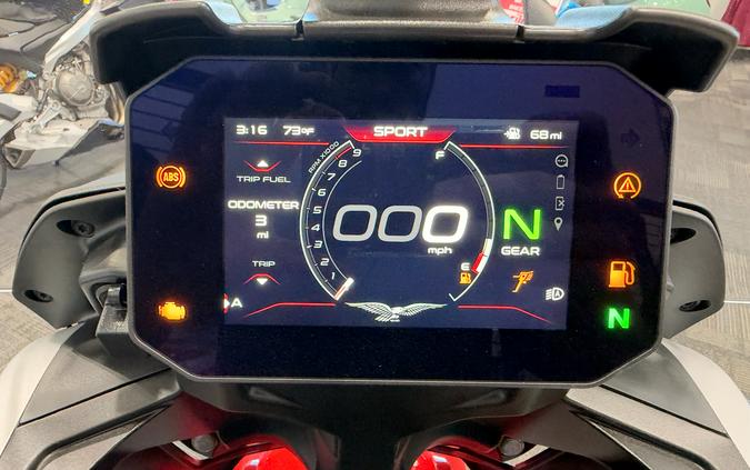 2027 Moto Guzzi V85 TT