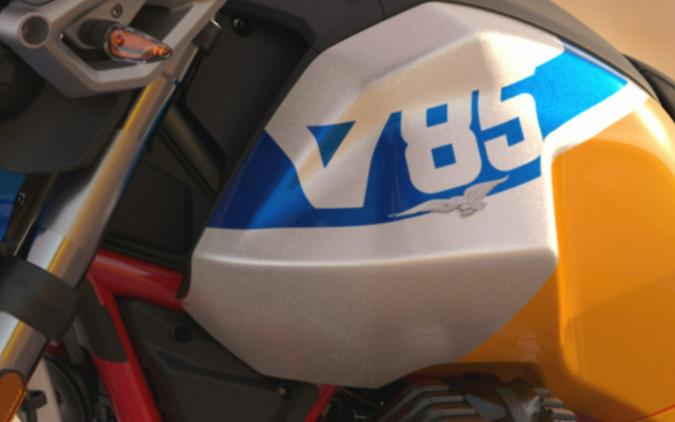 2027 Moto Guzzi V85 TT